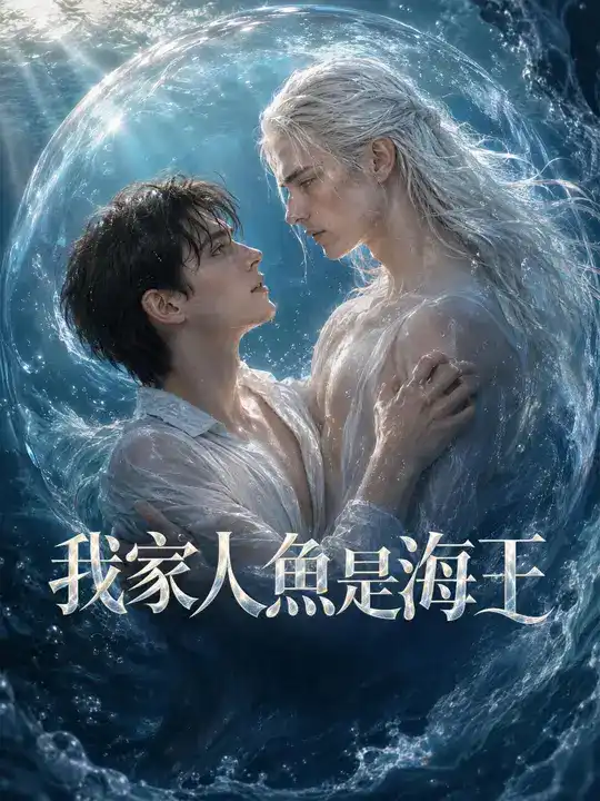 我家人魚是海王
