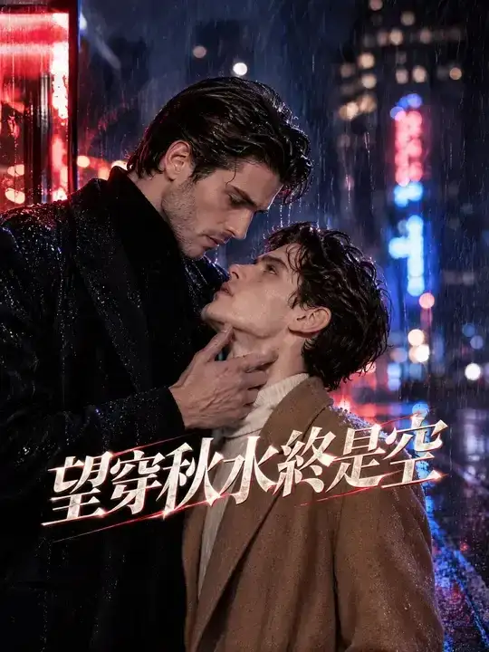 望穿秋水終是空