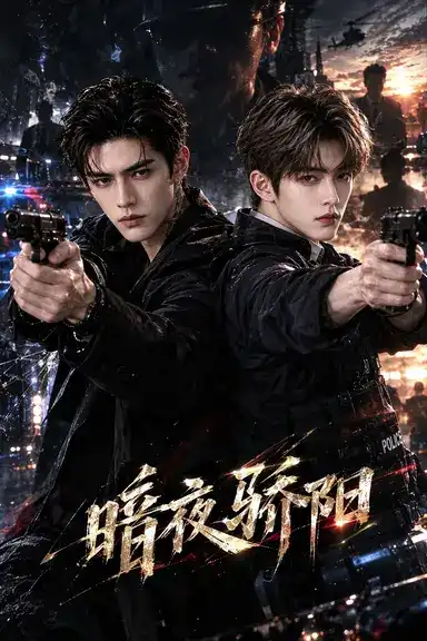 暗夜骄阳
